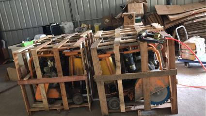 石城行李、家具、电器包装托运