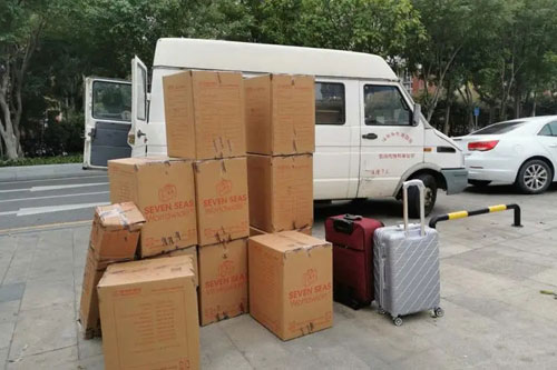 石城行李托运公司