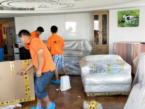 石城精品搬家公司